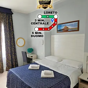 ** Hotel Aurelia Itálie