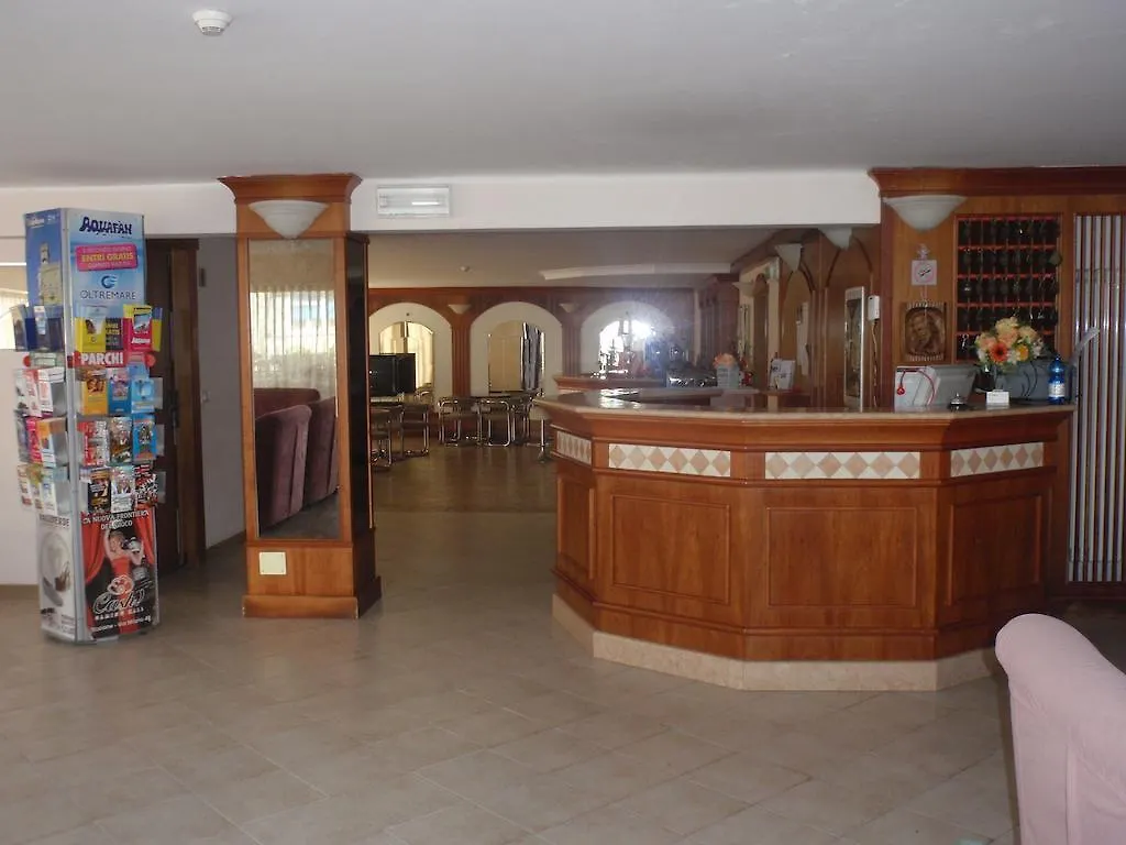 Hotel Glenn Rimini