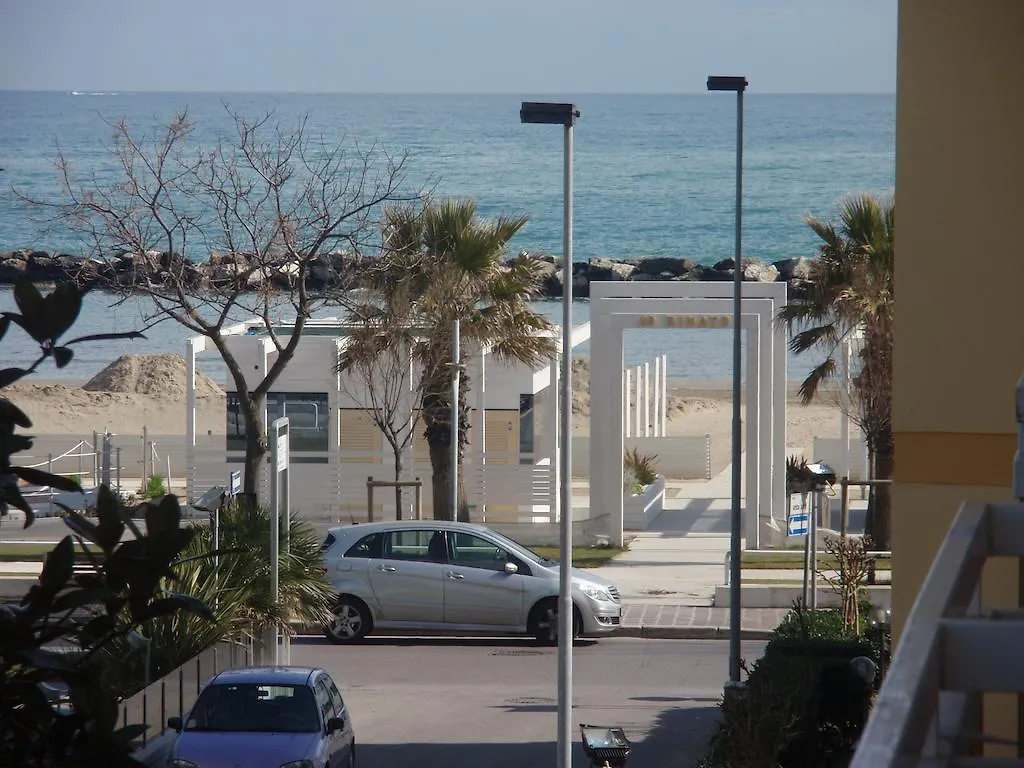 Hotel Glenn Rimini 3*,