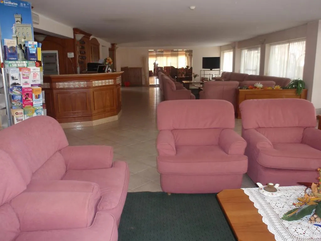 Hotel Glenn Rimini