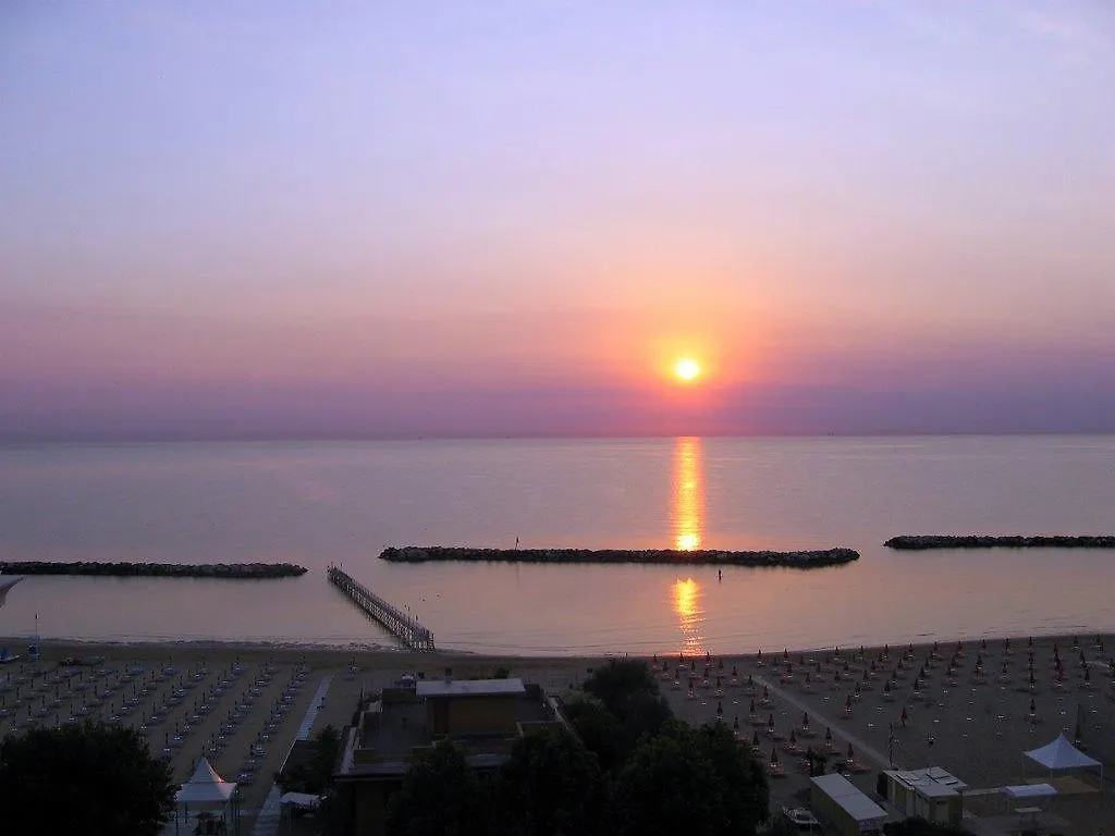 Hotel Glenn Rimini