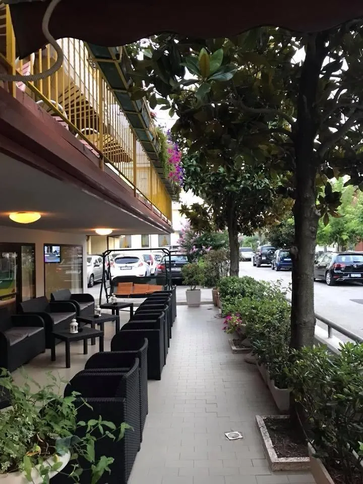 Hotel Glenn Rimini Italy