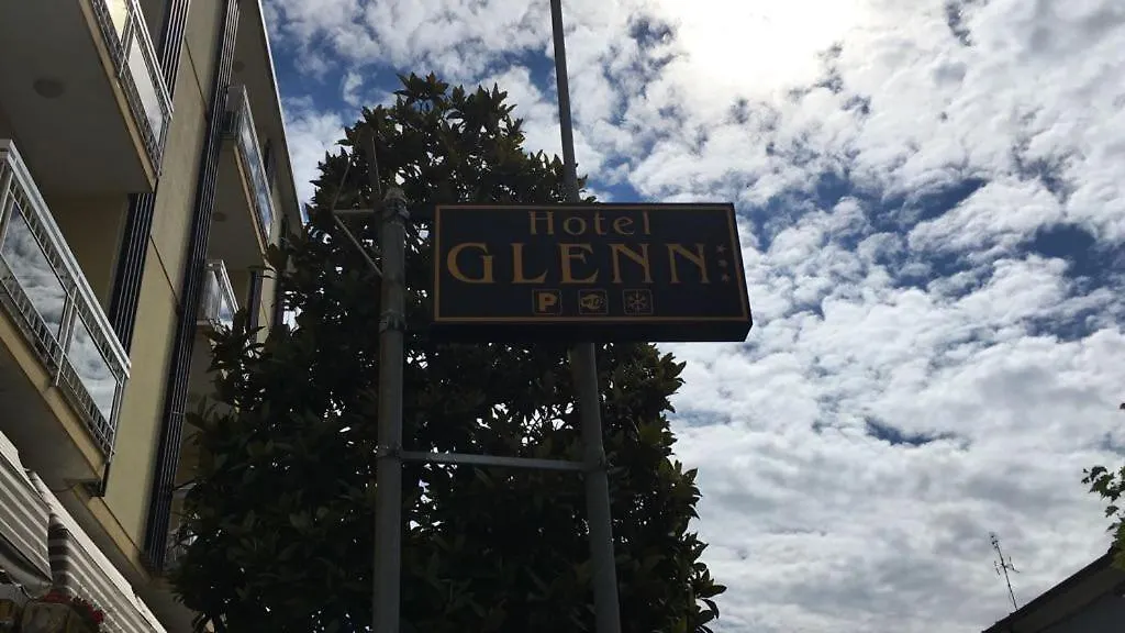 ***  Hotel Glenn Rimini Italy