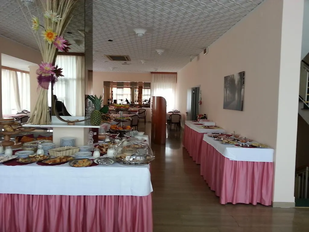Hotel Glenn Rimini