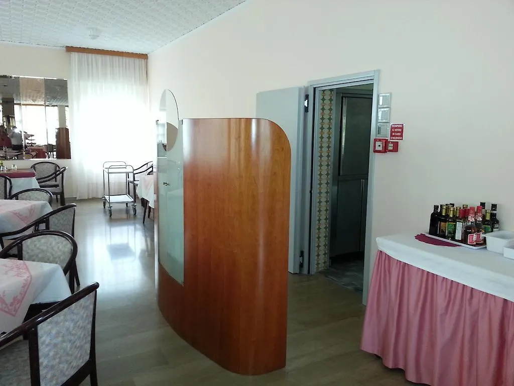 ***  Hotel Glenn Rimini Itálie