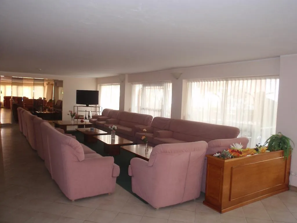 Hotel Glenn Rimini