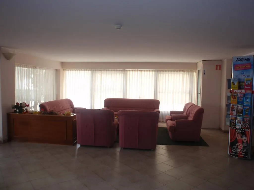 ***  Hotel Glenn Rimini Itálie