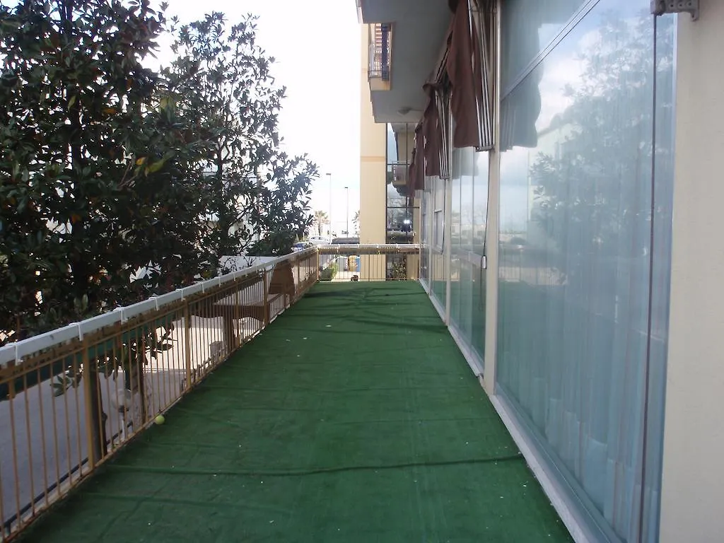 Hotel Glenn Rimini