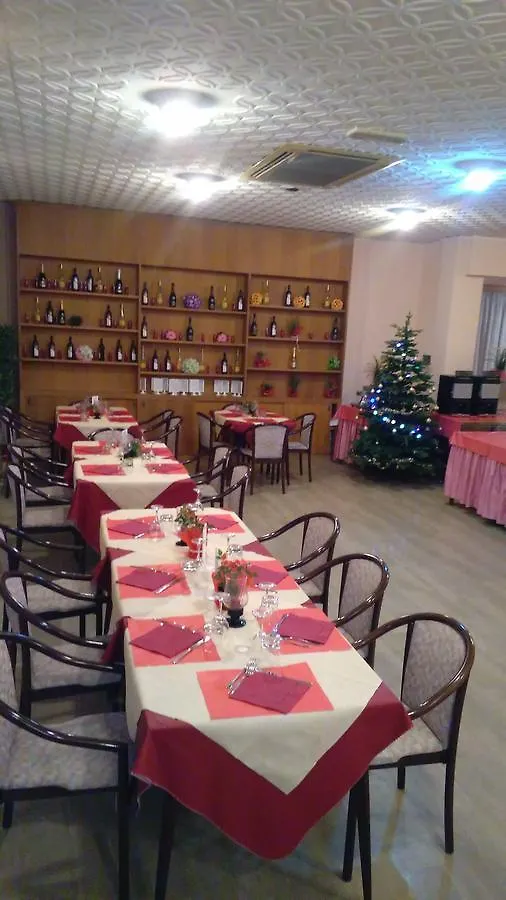 Hotel Glenn Rimini