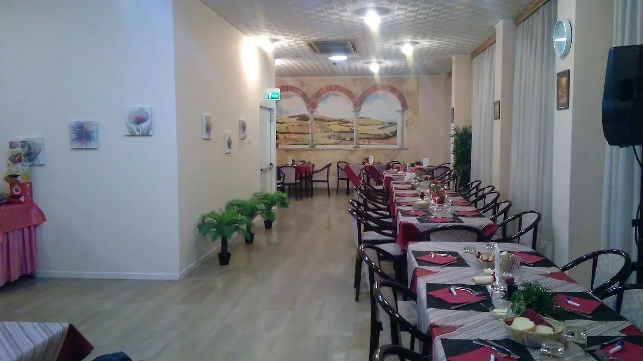 Hotel Glenn Rimini