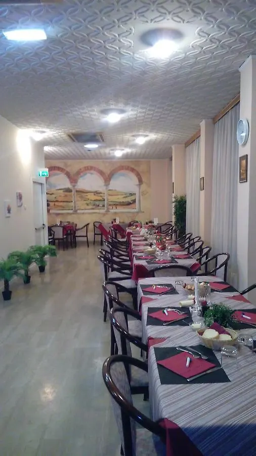 Hotel Glenn Rimini 3*,