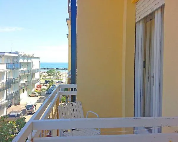 ***  Hotel Glenn Rimini Itálie
