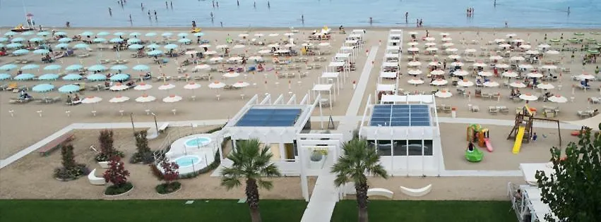 Hotel Glenn Rimini 3*,  Itálie