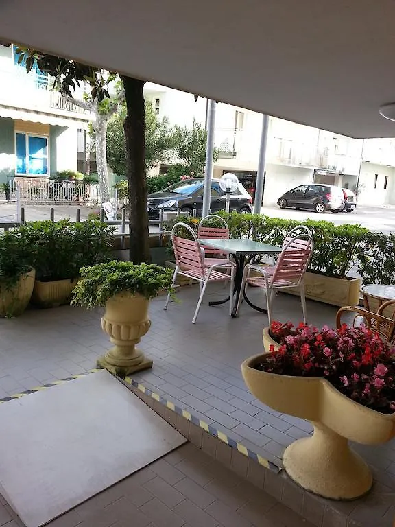Hotel Glenn Rimini Italië